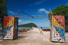 jetty gate