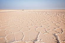 salt flats