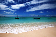 mer d'Emeraude, Madagascar